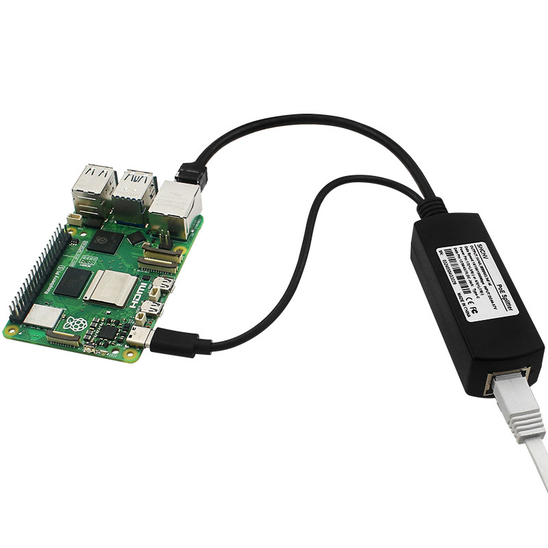Separador PoE USB Tipo C para  - Banana Pi Bpi-M5 avaliação e preço