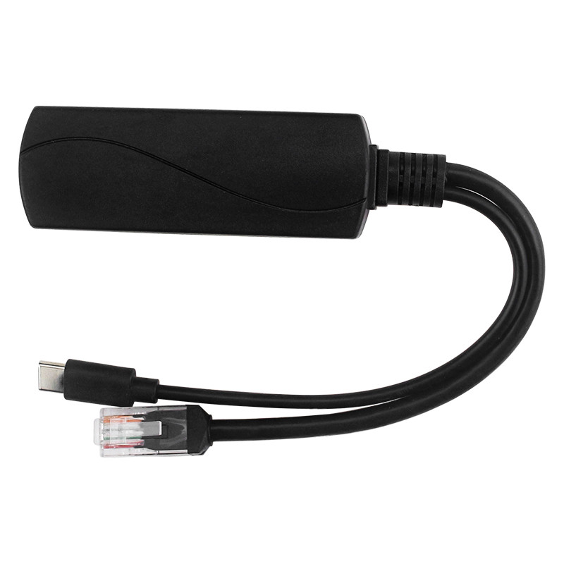 Separador PoE USB Tipo C para  - Banana Pi Bpi-M5 avaliação e preço