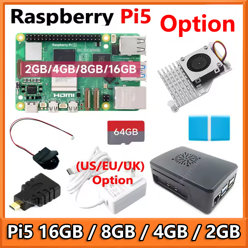 Raspberry Pi 5 16GB /8GB/4GB/2 - Radxa Rock 5B 16Gb avaliação e preço