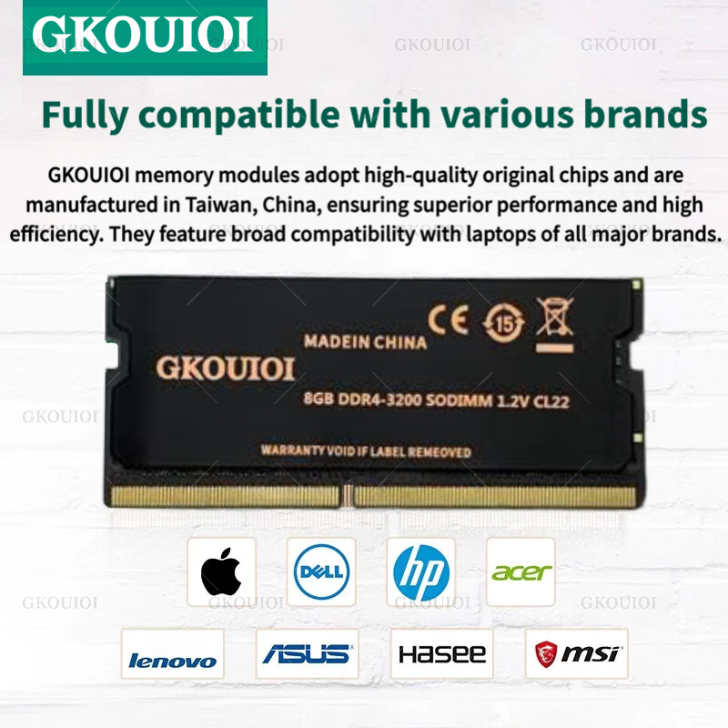 Memória RAM GKOUIOI DDR4 4GB 8 - Khadas Vim4 8Gb avaliação e preço