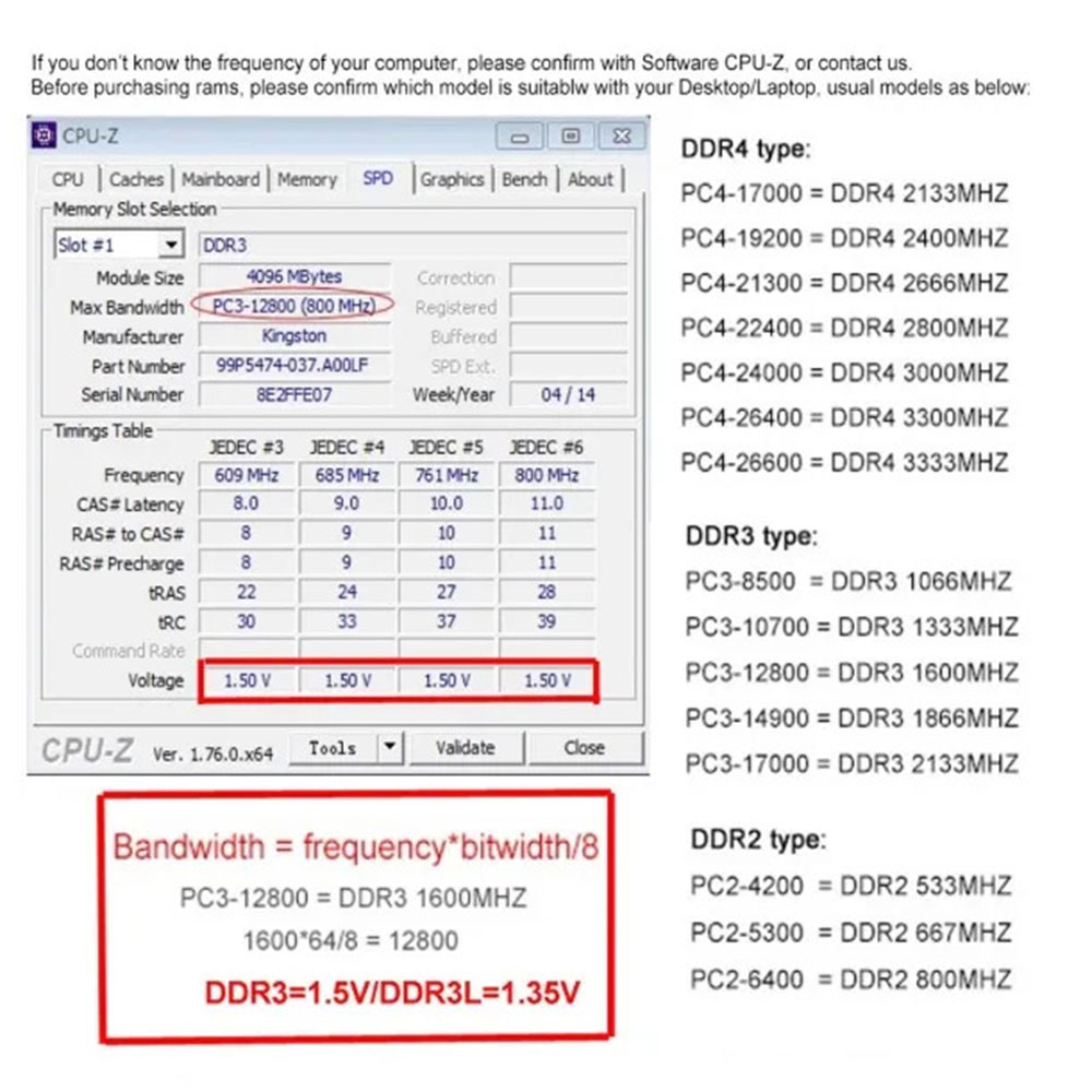 Memória Crucial para Laptop RA - Khadas Vim4 8Gb avaliação e preço