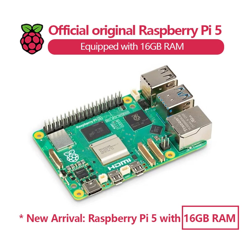 Raspberry Pi 5 Original Oficia - Raspberry Pi 5 8Gb Kit avaliação e preço