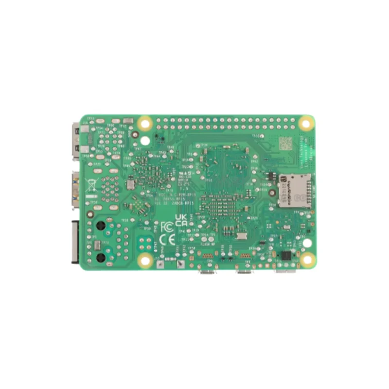 Placa de Desenvolvimento Raspb - Raspberry Pi 5 8Gb Kit avaliação e preço