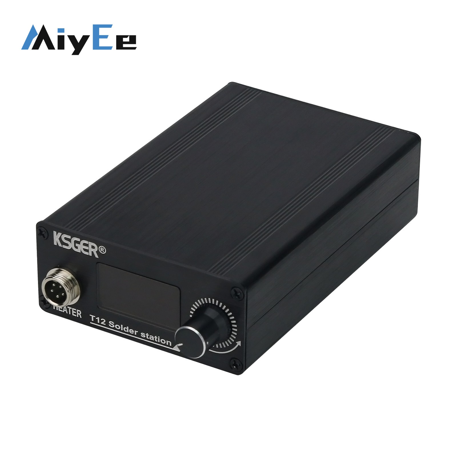 Estação de Soldagem KSGER STM3 - Soldering Station T12 Oled avaliação e preço