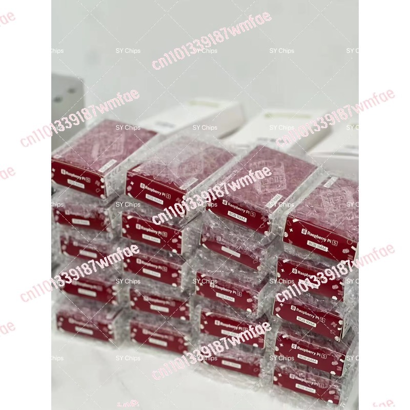 Computador Pi 5 com 16GB de RA - Raspberry Pi 5 8Gb Kit avaliação e preço