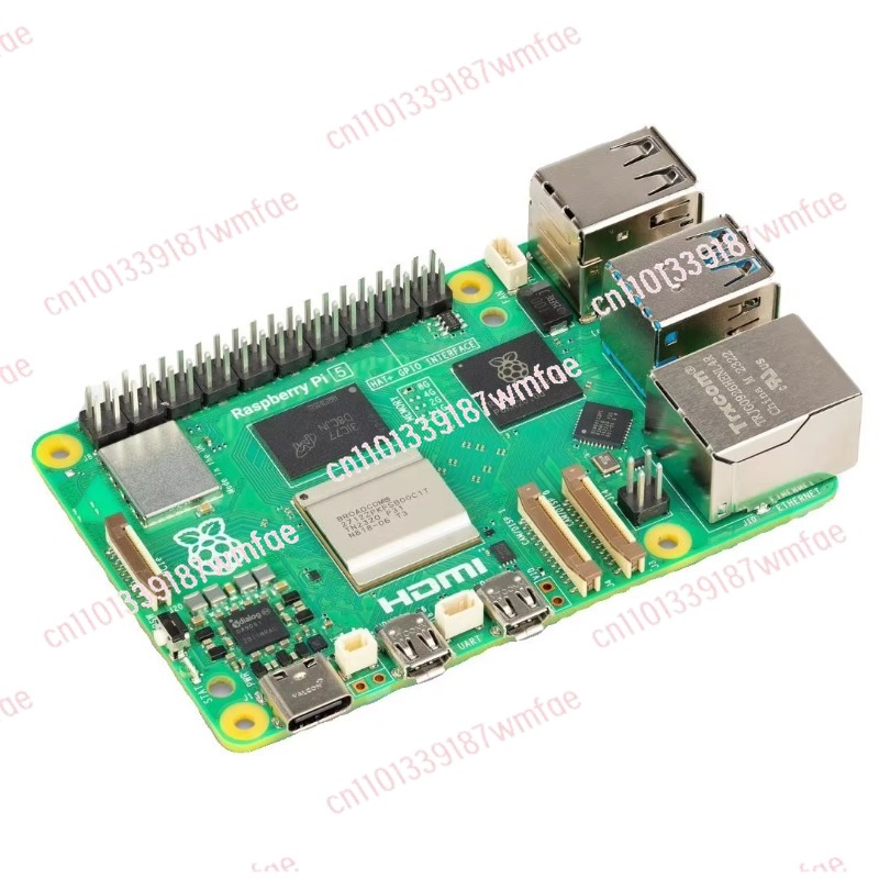 Computador Pi 5 com 16GB de RA - Raspberry Pi 5 8Gb Kit avaliação e preço