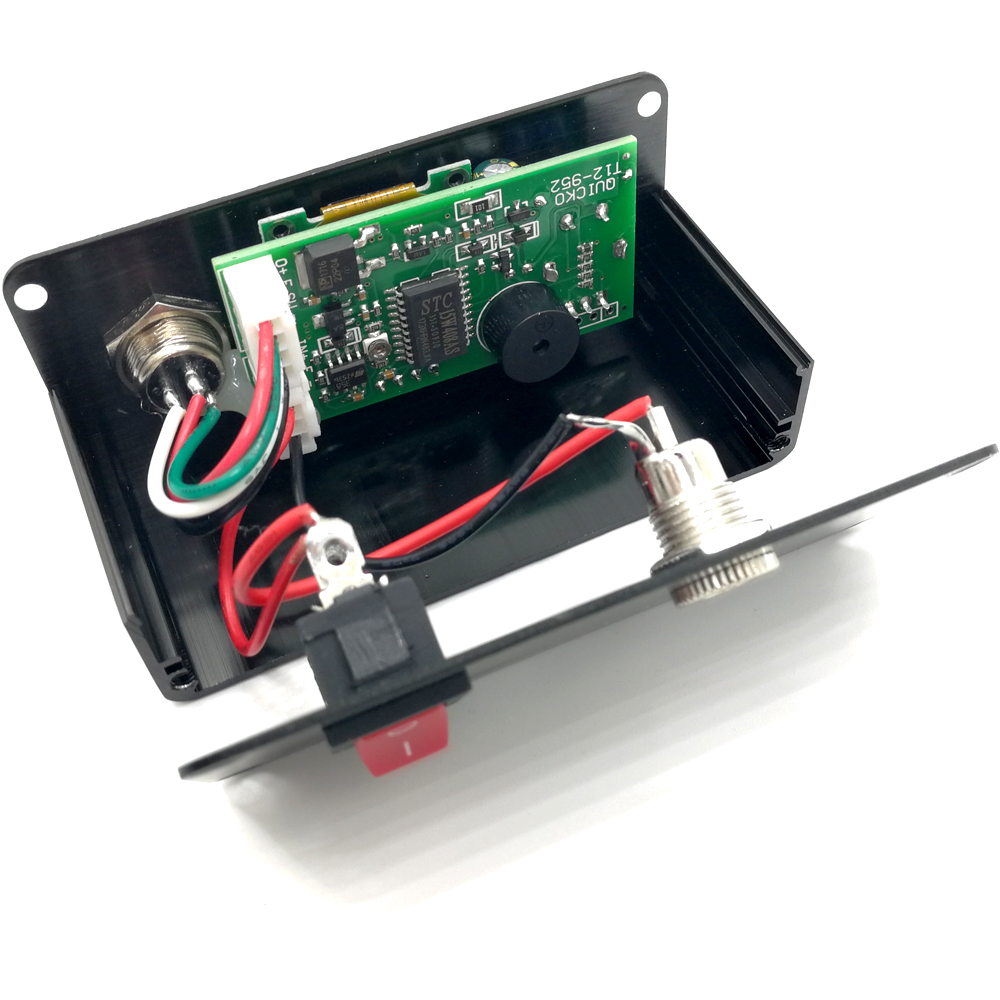 QUICKO MINI T12 STC OLED Estaç - Soldering Station T12 Oled avaliação e preço