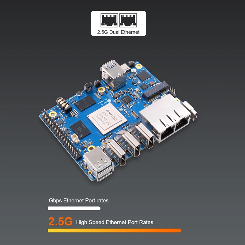 Orange pi 5 plus 4 8 16gb ram  - Orange Pi 5 Plus 16Gb avaliação e preço
