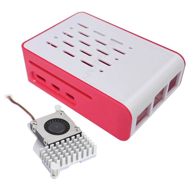 Caixa de resfriamento Raspberr - Radxa Rock 5B 16Gb avaliação e preço