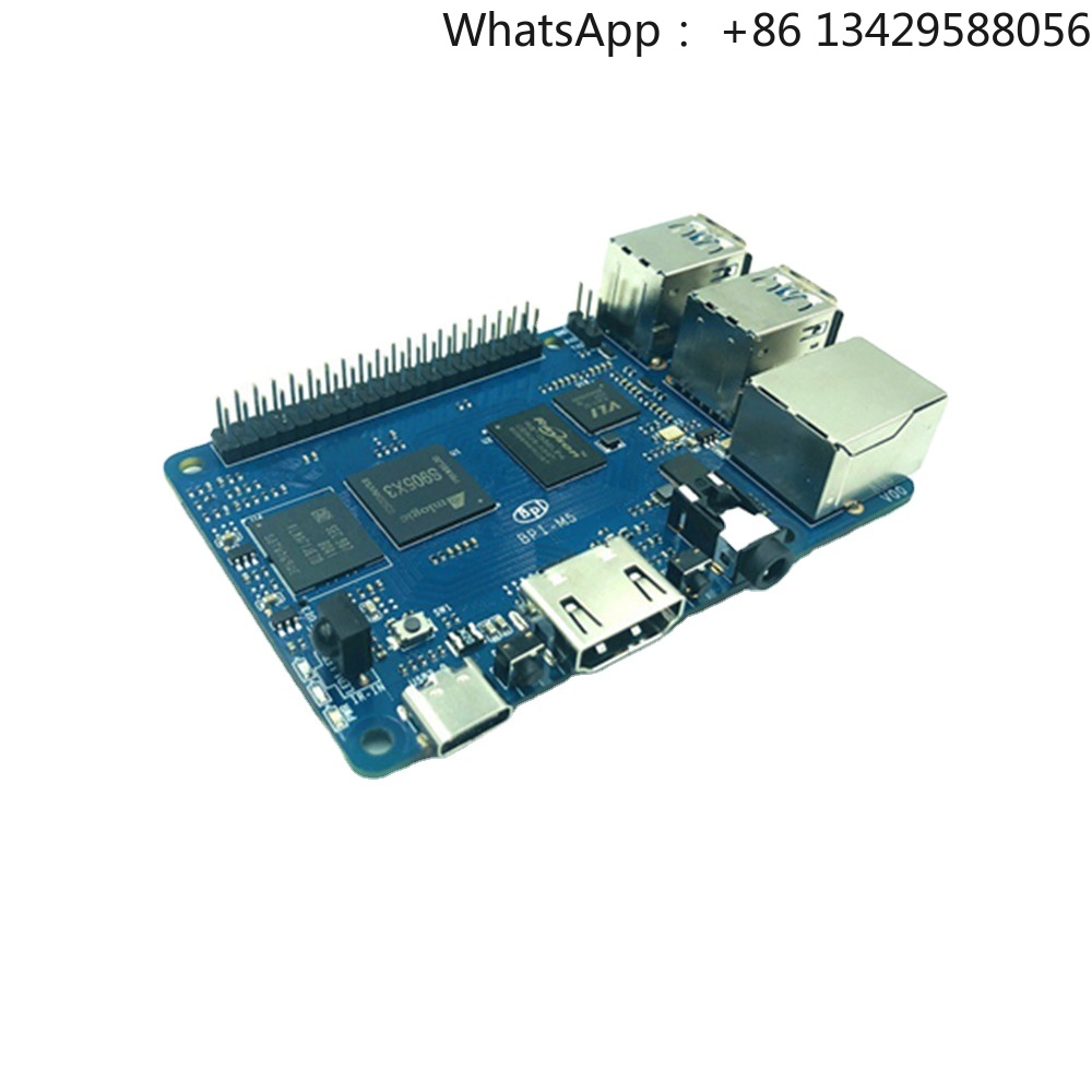Banana PI BPI M5 Computador de - Banana Pi Bpi-M5 avaliação e preço