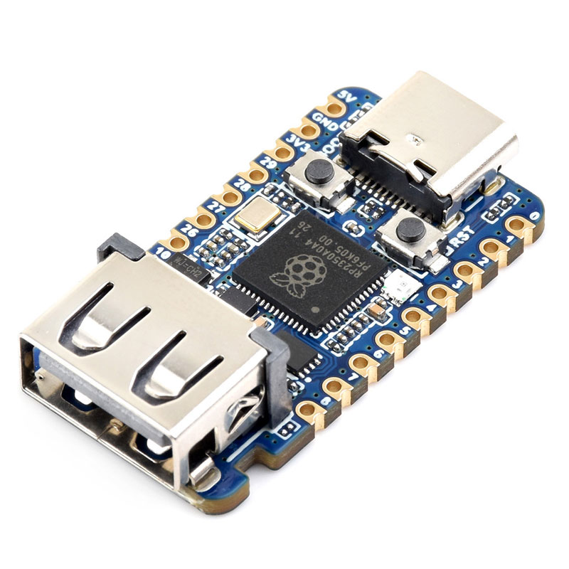 Raspberry Pi Pico 2 RP2350A RP - Banana Pi Bpi-M5 avaliação e preço