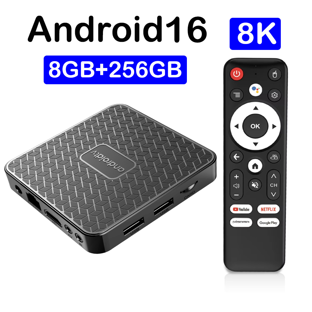 Smart Home Theater T8S 8K Andr - Radxa Rock 5B 16Gb avaliação e preço