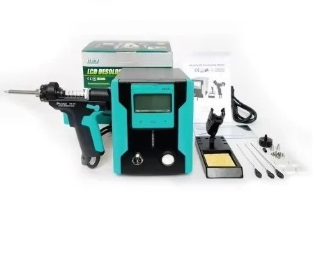 Bomba Desoldadora Elétrica Dig - Desoldering Gun Vacuum Electric avaliação e preço