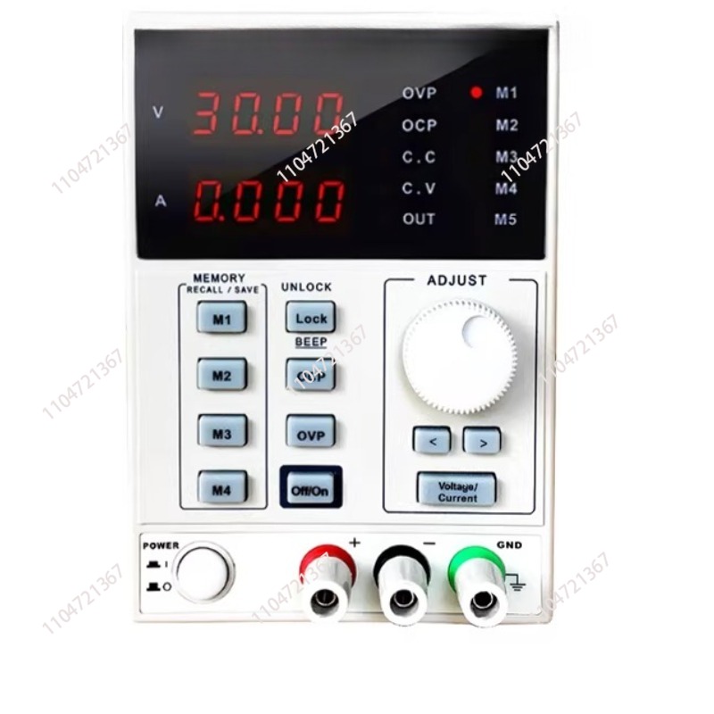 KORAD KA3003D KA3005D KA3005P  - Programmable Dc Power Supply 60V 5A avaliação e preço