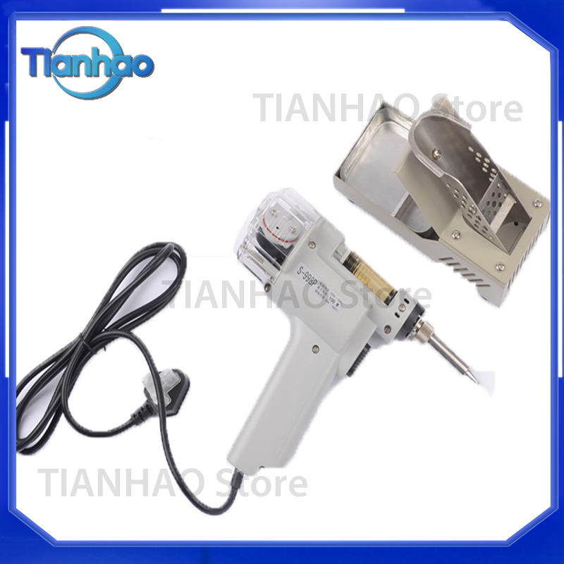 1 unidade 110V 220V 100W PN-99 - Desoldering Gun Vacuum Electric avaliação e preço