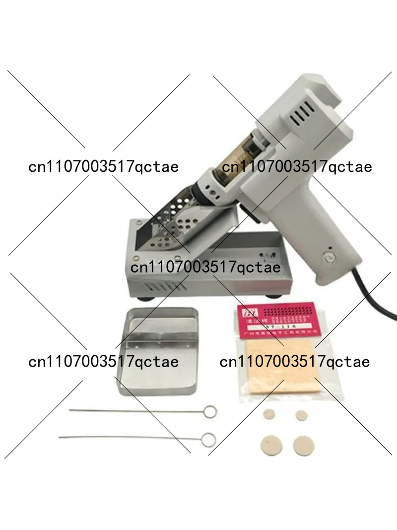Bomba de Dessoldagem Elétrica  - Desoldering Gun Vacuum Electric avaliação e preço