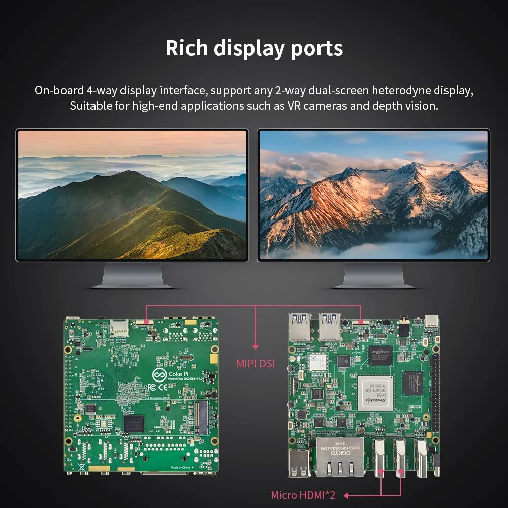 Para orange pi 5 plus 16gb/8gb - Orange Pi 5 Plus 16Gb avaliação e preço