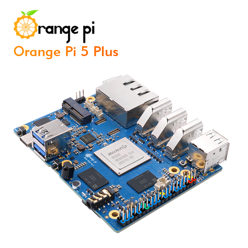 AvaCoreOrangePi 5 Plus 16GB Ve - Orange Pi 5 Plus 16Gb avaliação e preço