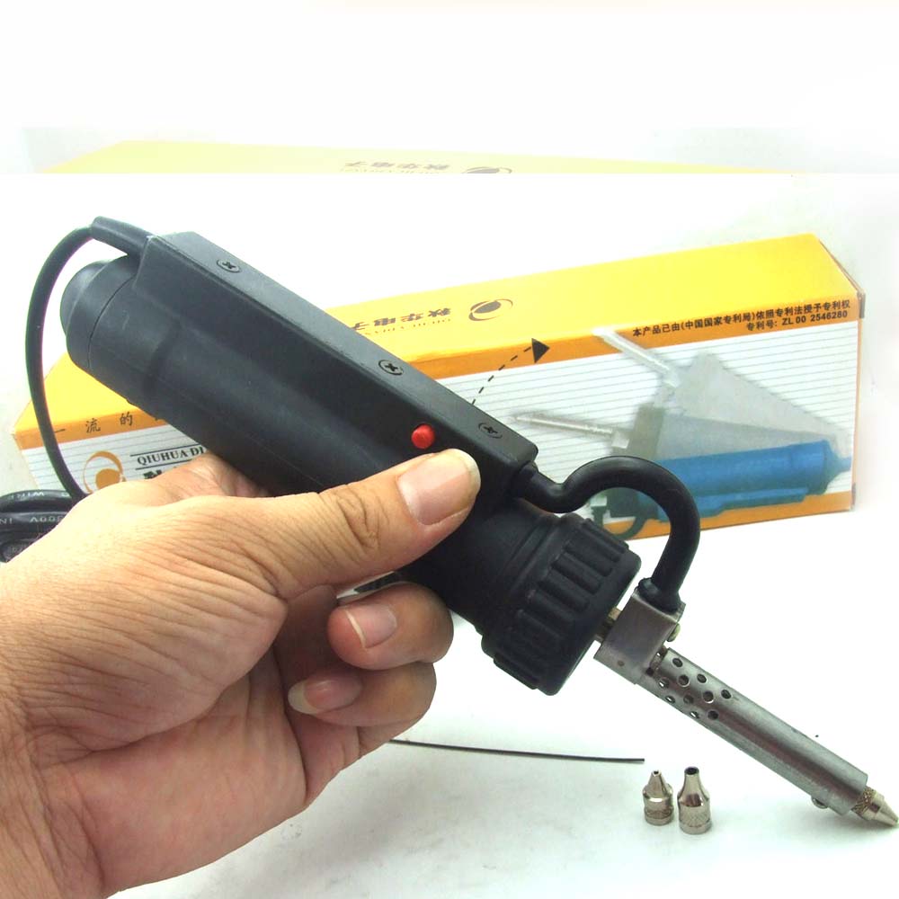 220v 30w sugador de solda ac 3 - Desoldering Gun Vacuum Electric avaliação e preço