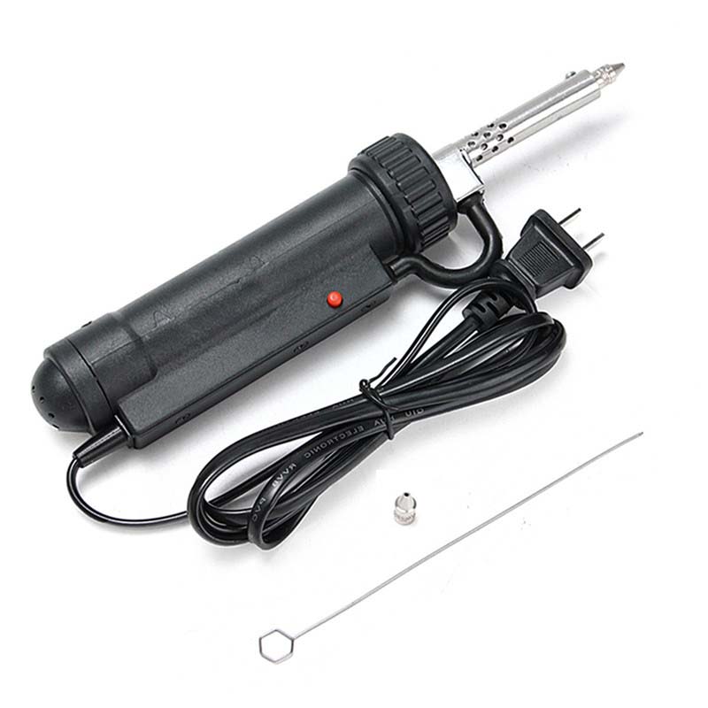 220v 30w sugador de solda ac 3 - Desoldering Gun Vacuum Electric avaliação e preço