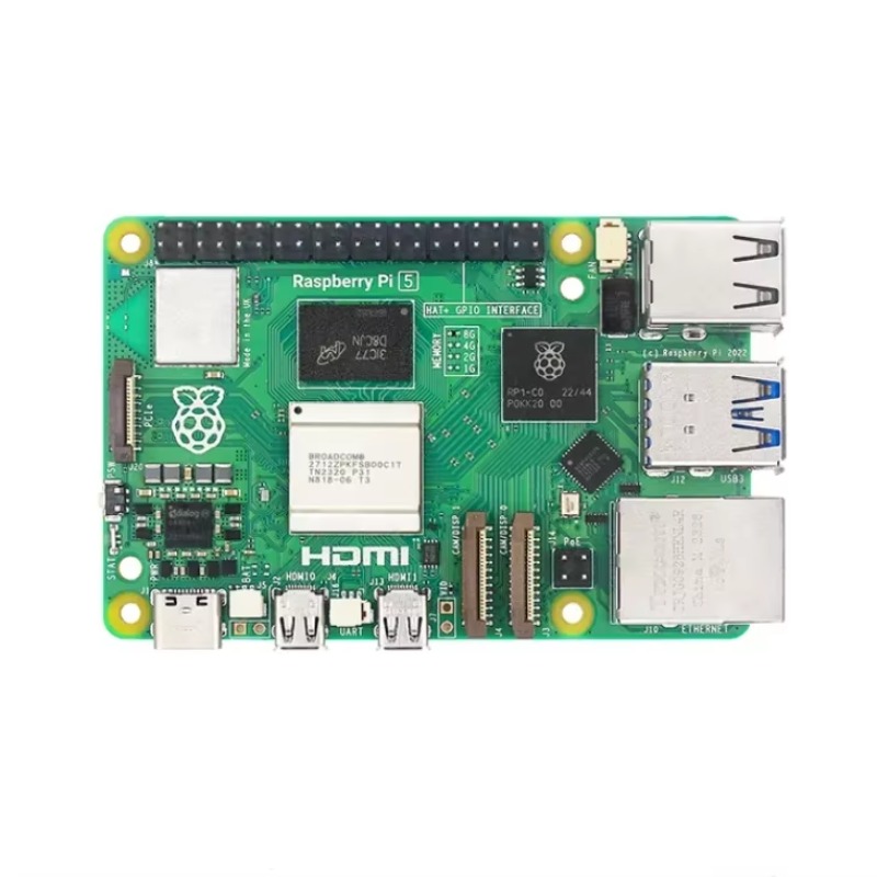Placa de Desenvolvimento SmCp  - Raspberry Pi 5 8Gb Kit avaliação e preço