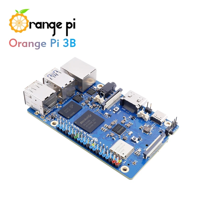 Computador de placa única Oran - Khadas Vim4 8Gb avaliação e preço