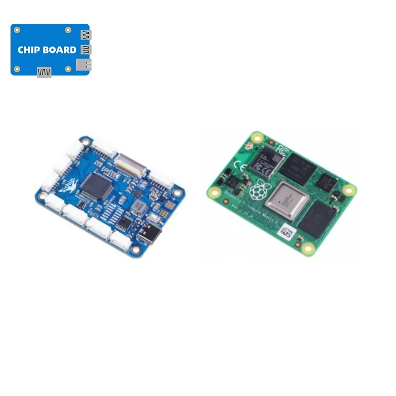 Placa de Suporte VoFSOchin Tin - Raspberry Pi Compute Module 4 8Gb 32Gb avaliação e preço