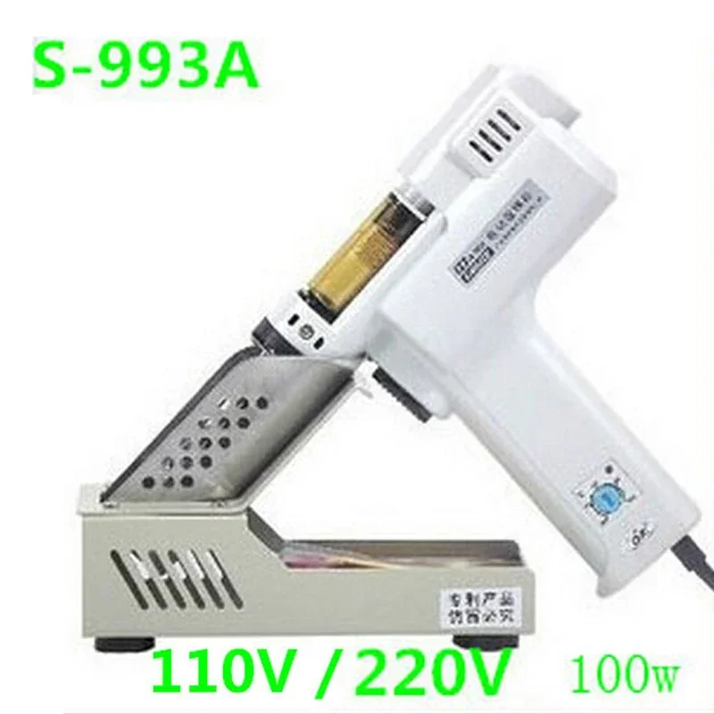 Bomba de Dessoldagem a Vácuo E - Desoldering Gun Vacuum Electric avaliação e preço