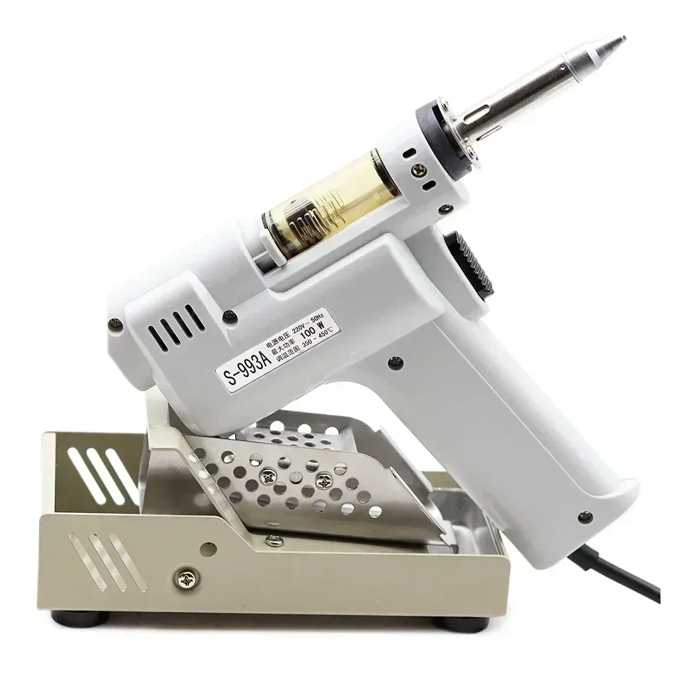 S-998P Pistola de Dessoldagem  - Desoldering Gun Vacuum Electric avaliação e preço