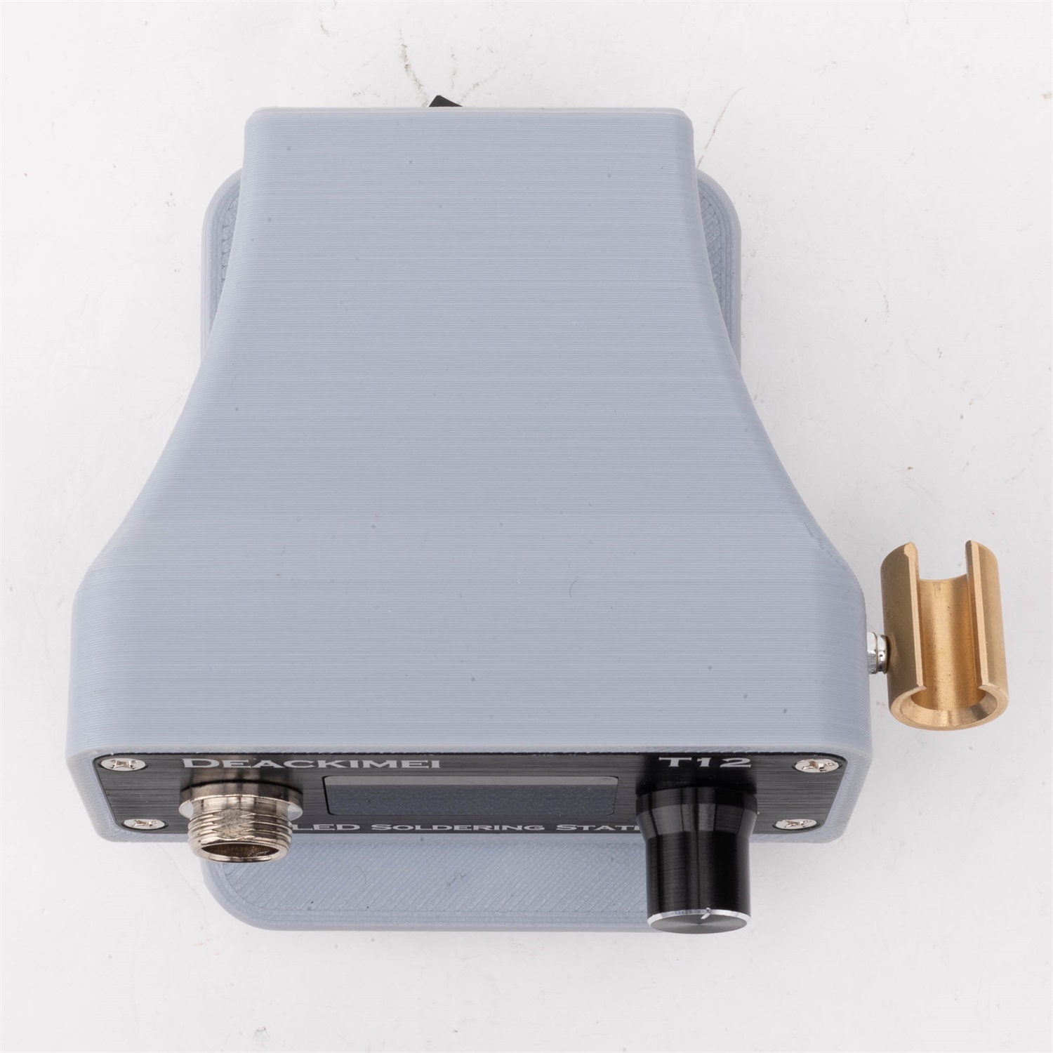 Estação de solda/ferro de sold - Soldering Station T12 Oled avaliação e preço