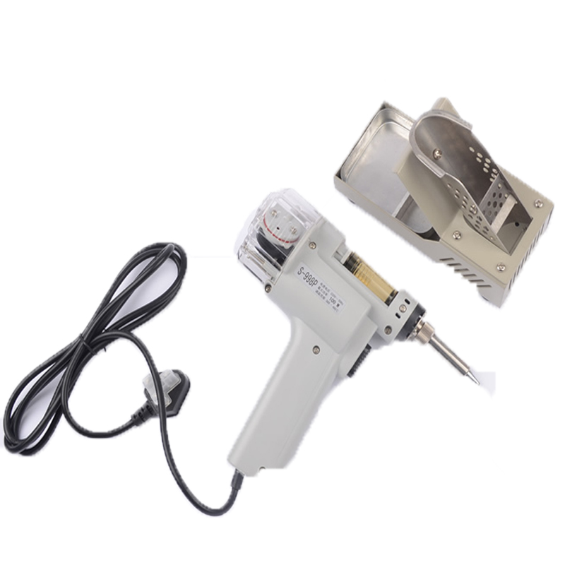 110 220V 100W PN-998 Sugador d - Desoldering Gun Vacuum Electric avaliação e preço