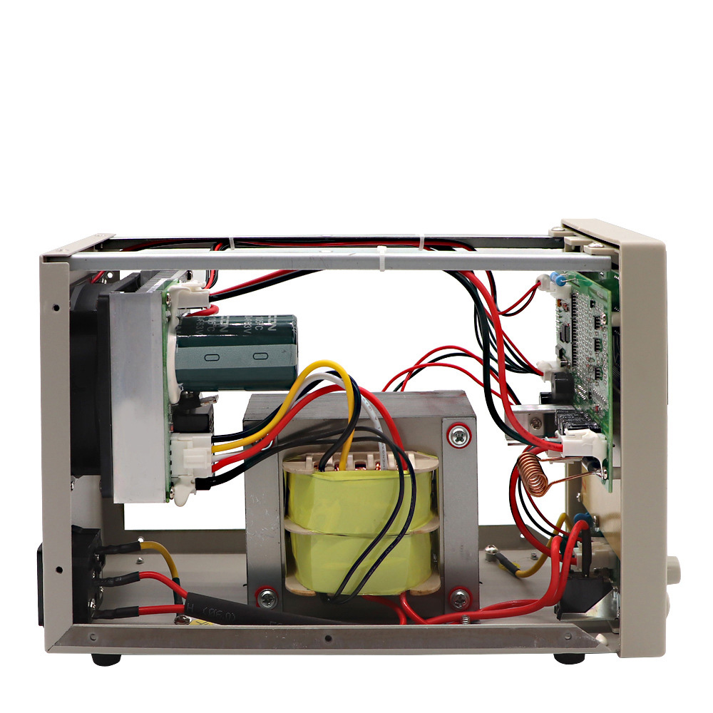 KORAD-Precisão ajustável Digit - Programmable Dc Power Supply 60V 5A avaliação e preço