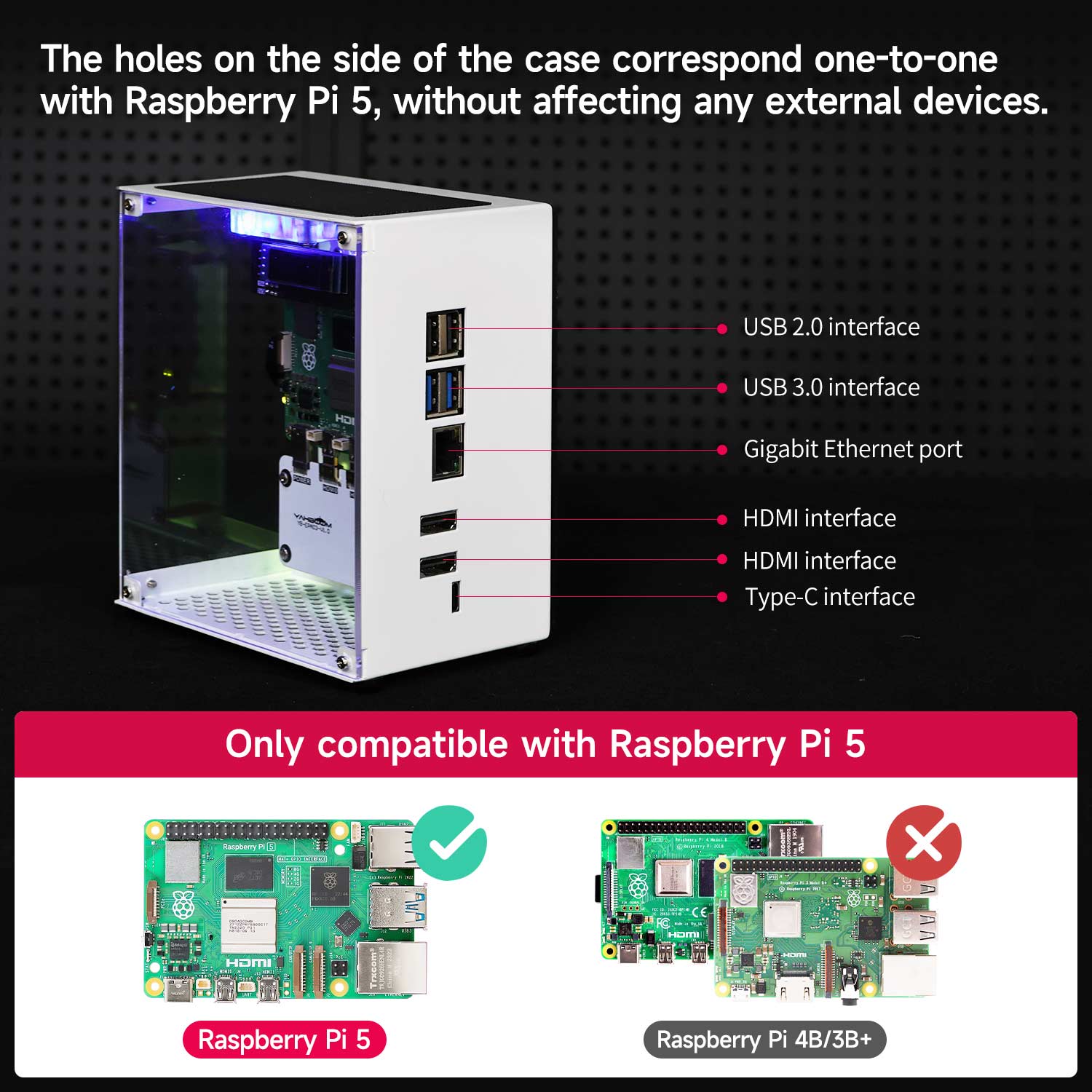 Raspberry pi 5 caso kit protet - Raspberry Pi 5 8Gb Kit avaliação e preço
