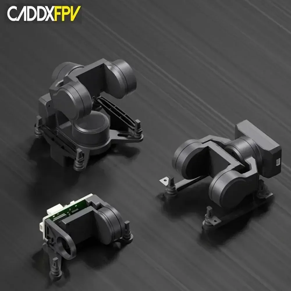 RoRuSCADDXFPV Série GM Gimbal  - Fpv Goggles Avatar Hd Receiver avaliação e preço