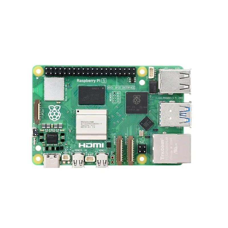 Placa de Desenvolvimento VivaR - Raspberry Pi 5 8Gb Kit avaliação e preço