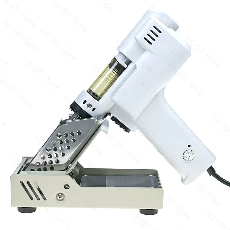 Pistola Elétrica de Dessoldage - Desoldering Gun Vacuum Electric avaliação e preço