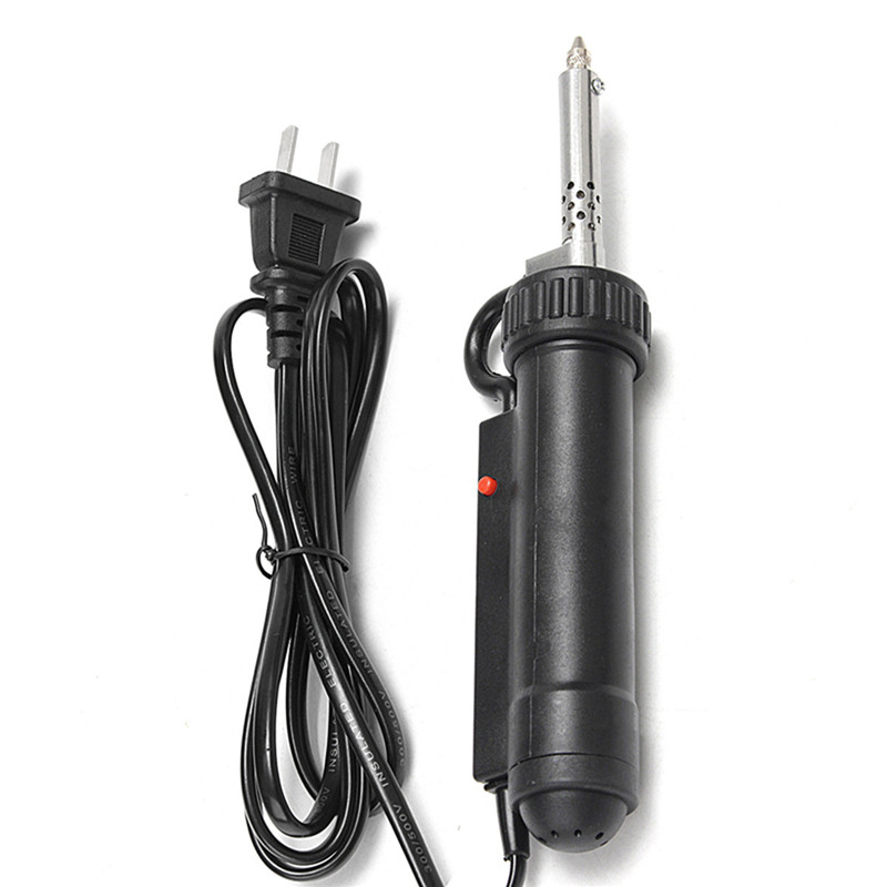 Frete grátis venda quente 30w  - Desoldering Gun Vacuum Electric avaliação e preço