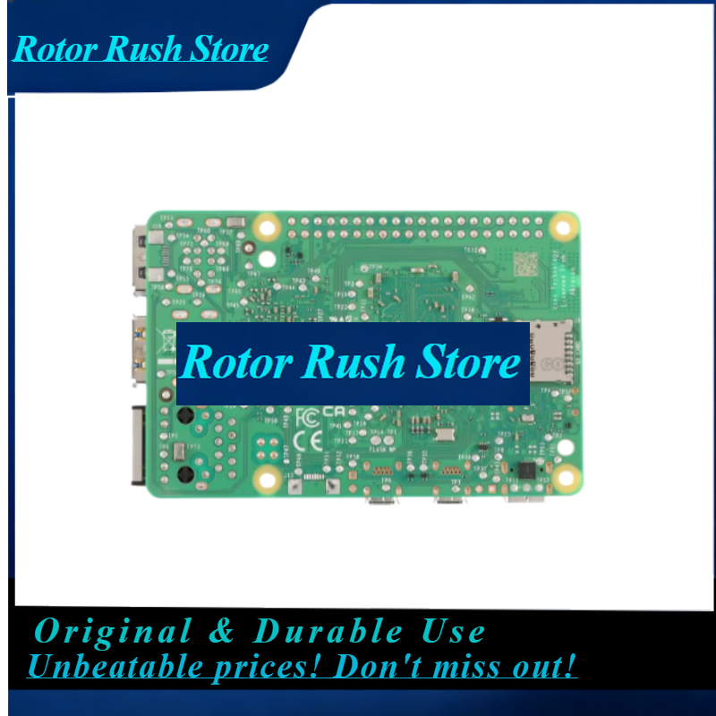 Placa de Desenvolvimento RoRuS - Raspberry Pi 5 8Gb Kit avaliação e preço